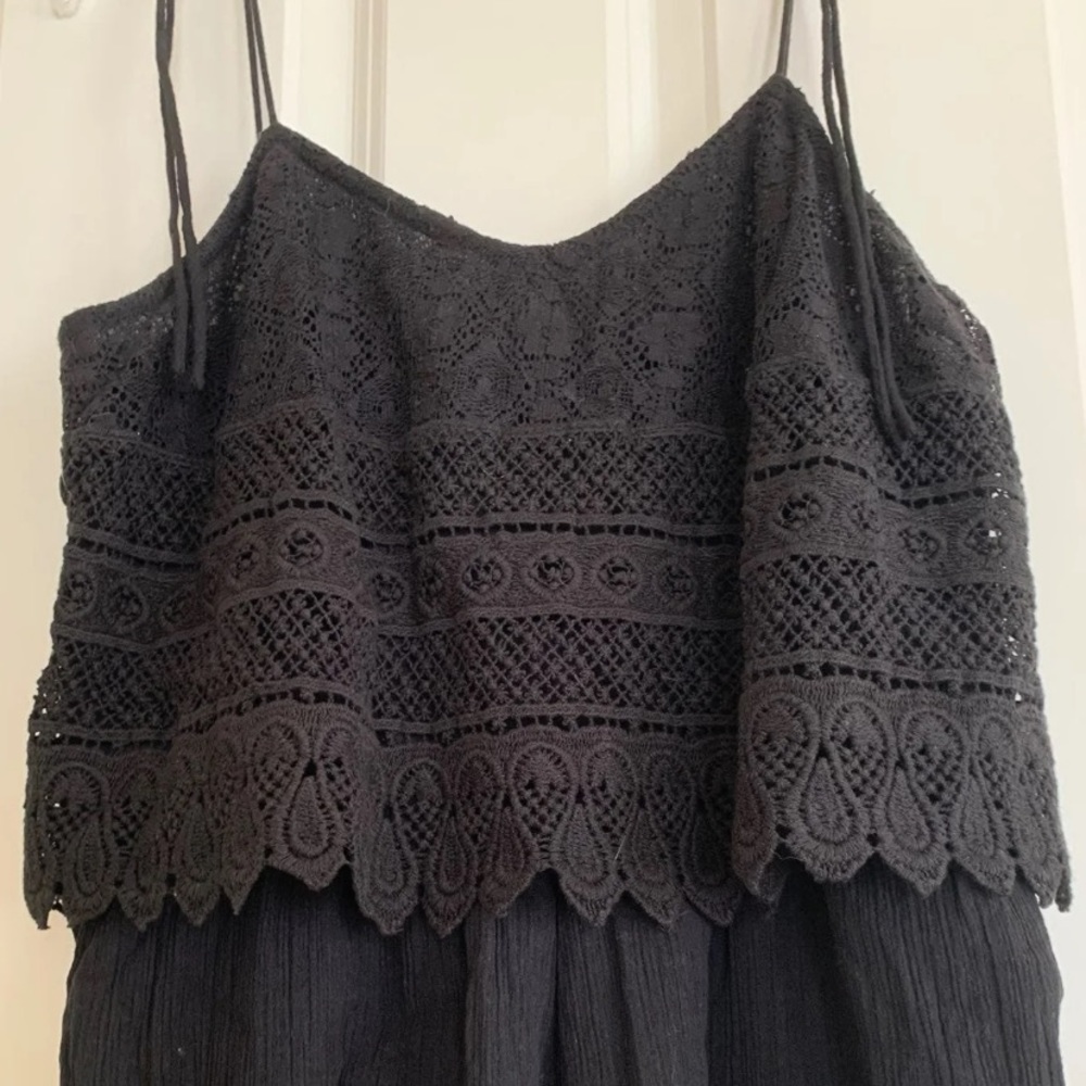 TopShop romper (size 8)